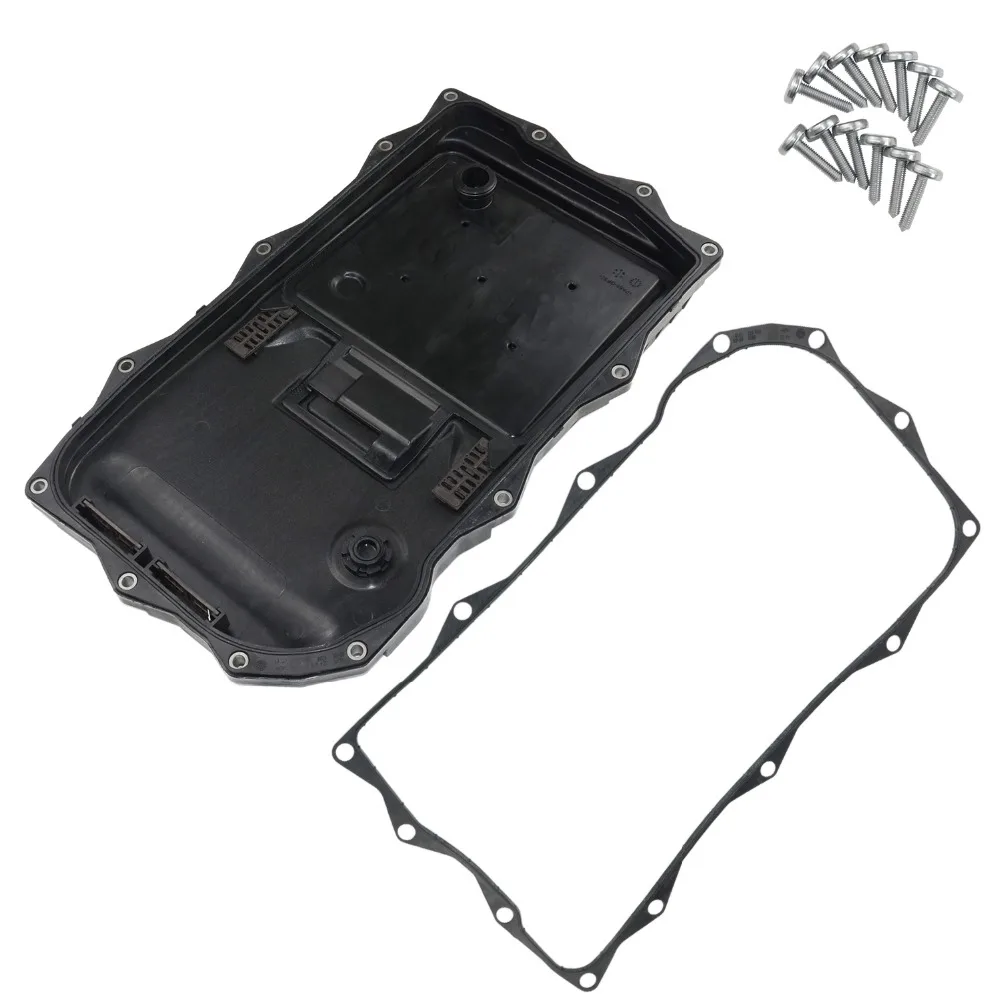AP03 Automatic Transmission Gearbox sump pan+ filter For Range Rover Sport L322 8HP70 LR023294 LR065238 LR023288