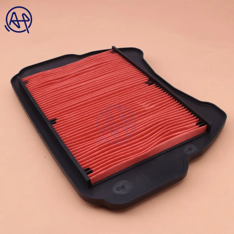 High Performance Replacement Red Air Filter Intake Cleaner for Honda VFR750F VFR750 FL-FT 1990-1997 Racing Motorcycle