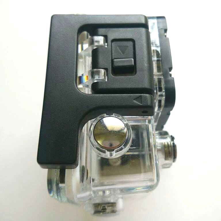 Original Waterproof Case Housing Protective Shell For EKEN H9R PLUS H3R H5s H6S H7S H8R C30 SJCAM SJ4000 Action Camera Clownfish