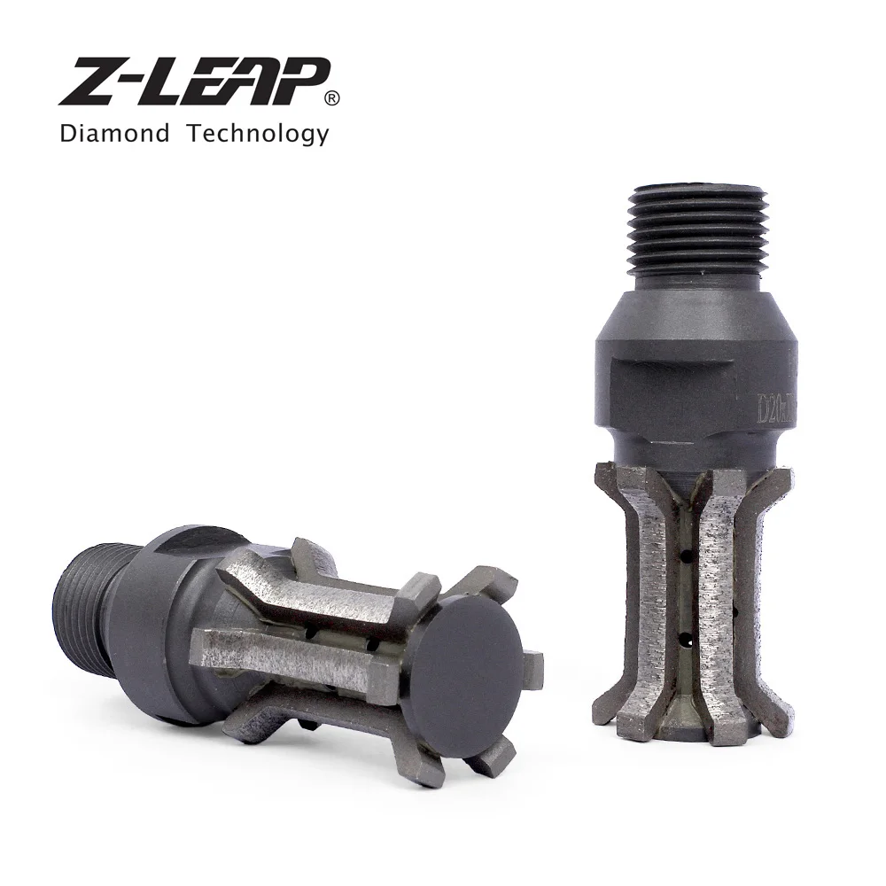 

Z-LEAP 1 шт. CNC профиль колеса Алмазный CNC Палец Бит D20x30 режущее колесо