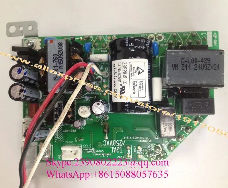 

Projector Parts For EPSON EB-C1900, EB-C1915,EB-C1830 Main Power Supply