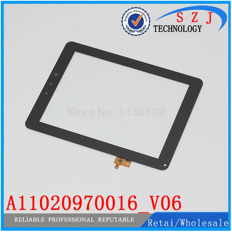 

9.7'' inch Touch screen digitizer glass touch panel replacement A11020970016-V06 A11020970016-V04 A11020970016-V05 FreeShip