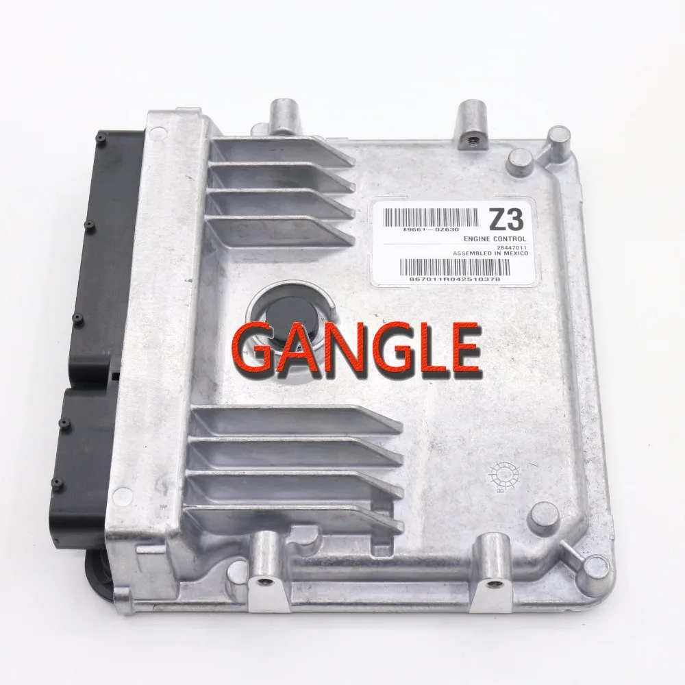 

89661-0Z630 Engine Control Module ECU ECM Computer For 2015 Toyota Corolla