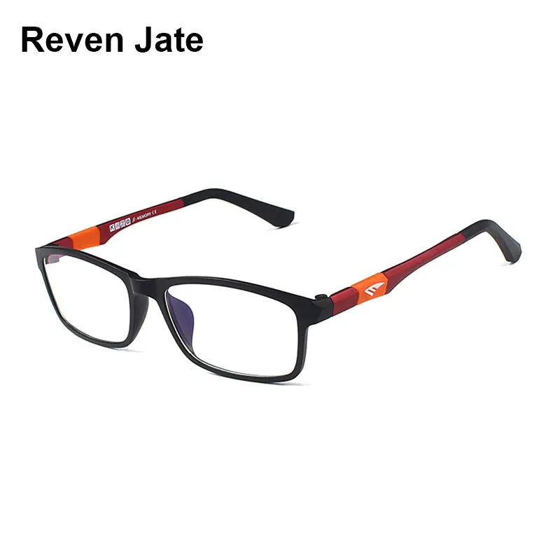 Reven Jate Optical Eye glasses Ultem Flexible Super Light-Weighted Prescription Optical EyeGlasses Frame