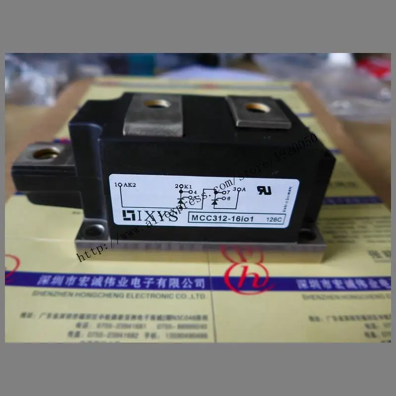 

MCC312-16IO1 module Special supply Welcome to order !