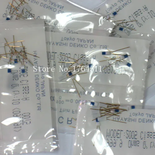 [BELLA] Japan Lin electrician PT100 1/3B level precision thin-film platinum RTD & plusmn; 0.1 --20pcs/lot