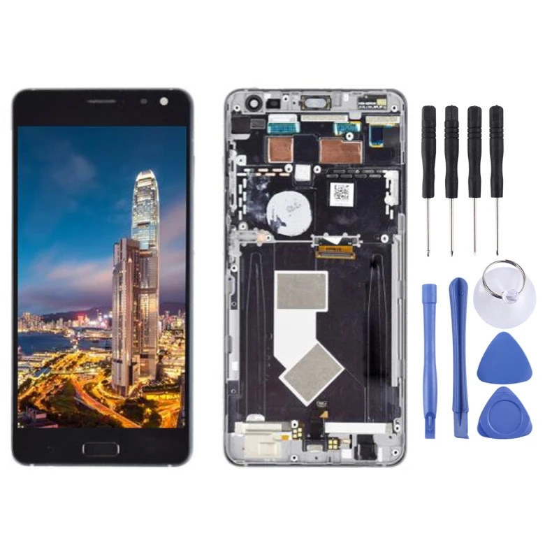 

High Quality LCD Screen and Digitizer Full Assembly With Frame For ASUS ZenFone AR / zs571kl / vk570kl