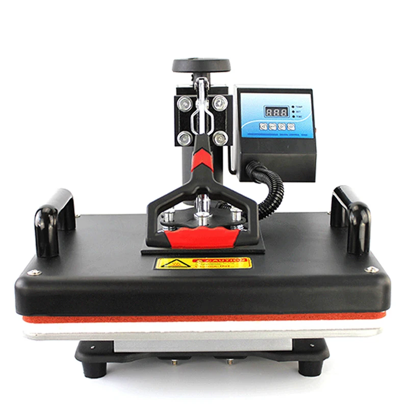 9 In 1 Heat Press Machine,Sublimation Heat Transfer Printer For Mug/Cap/T shirt/Phone case/bottle/pen