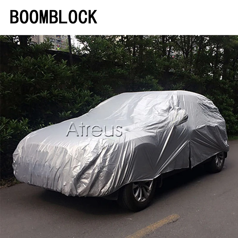 SUV L Waterproof Dustproof Car covers For Renault Koleos Lifan X60 Honda CRV XRV Vezel Peugeot 2008 Auto Accessories