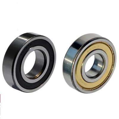 

Gcr15 6210 ZZ OR 6210 2RS (50x90x20mm) High Precision Deep Groove Ball Bearings ABEC-1,P0