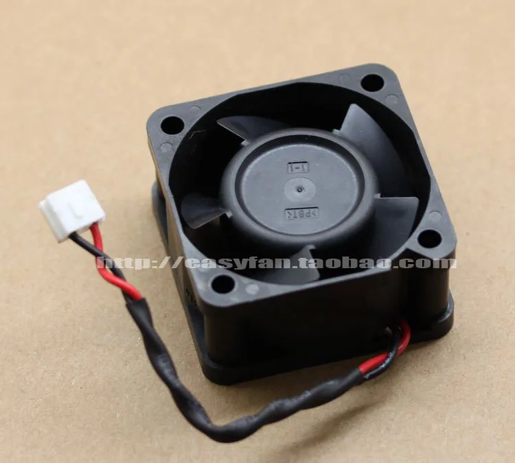 NEW NMB-MAT Minebea 1608VL-05W-B60 24V 0.13A 4CM cooling fan