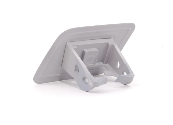 Left or Right Side Washer Nozzle Cover Primered for BMW X3 E83 2004-2010 61673416175 61673416176