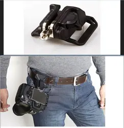 Camera Quick Strap With Neck Strap 1/4