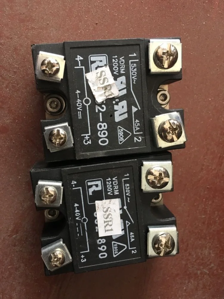 R111/45 Remplacer le relais. Compatible 100%