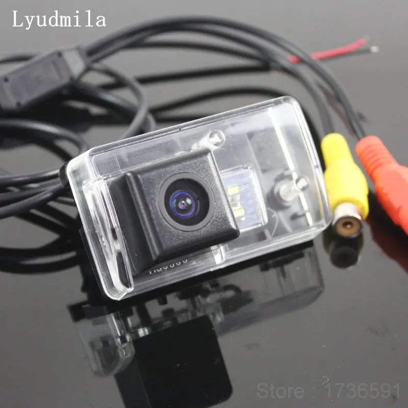 

Lyudmila FOR Peugeot 5008 5D MPV 2009~2014 / Reversing Back up Camera / Car Parking Rear View Camera / HD CCD Night Vision