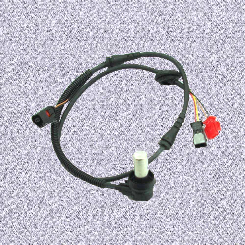 Front ABS Wheel Speed Sensor 5S10456 4B0927803C 8D0927803D For A6 S6 1998 1999 2000 2001 2002 2003 2004 2005