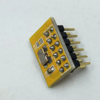 HackRF-SDR Platform Software Defined Radio, 1 MHz a 6 GHz, TCXO Clock, Precisão Externa, PPM 0.1