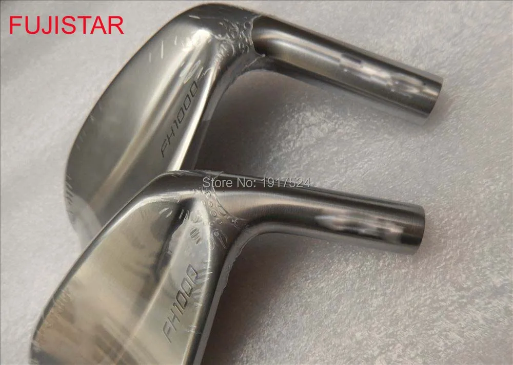 FUJISTAR GOLF FOURTEEN FH1000 golf iron heads blade shape #4-#P ( 7pcs/set )