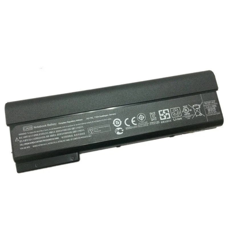 7XINbox 10.8V 100wh Laptop Battery CA09 CA06 CA06XL For HP ProBook 640 645 650 655 G0 G1 718677-421 718755-001 HSTNN-LB4X