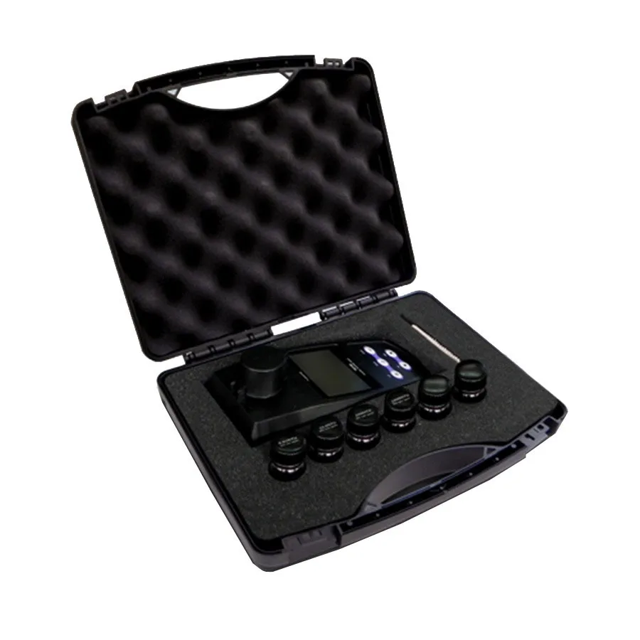 BANTE TB100 مقياس التعكر الرقمي المحمول جهاز اختبار التعكر محلل التعكر مع وحدات التعكر بإخراج USB NTU FNU EBC ASBC