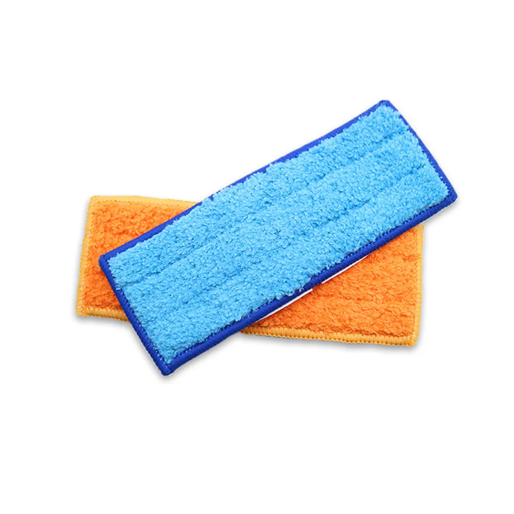 3pcs Washable Mopping Pads Vacuum Cleaner Sweeping Pad Cloth for IRobot Braava Jet 240 241 Cleaner Robot Parts Accessories New