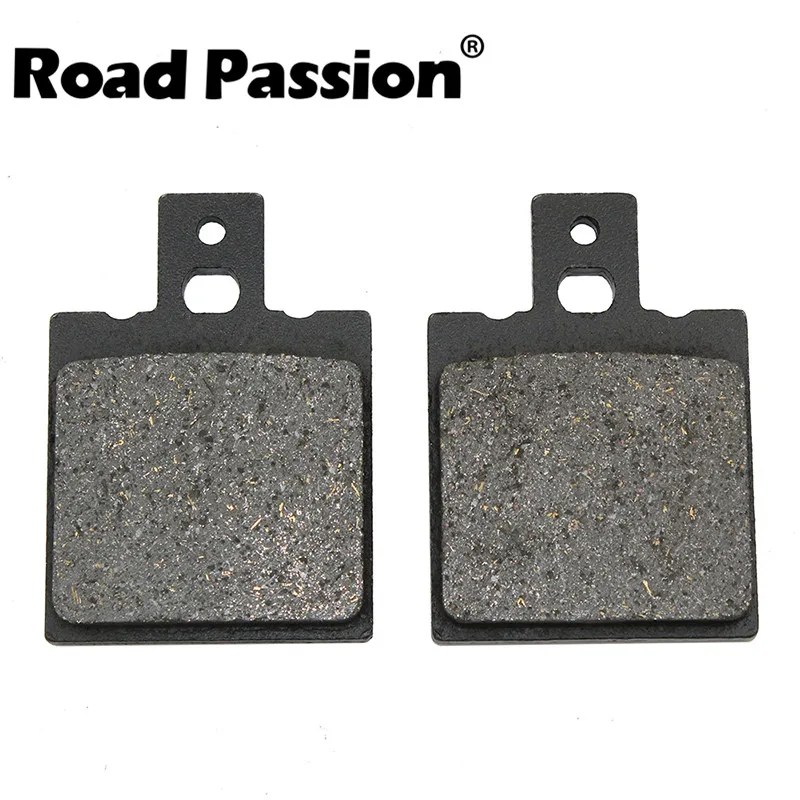 Road Passion Motorcycle Rear Brake Pads For DUCATI 1000 Dark/IE/S IE 2003 2004 2005 S2R 992cc S4R/S 998 2006 2007 2008