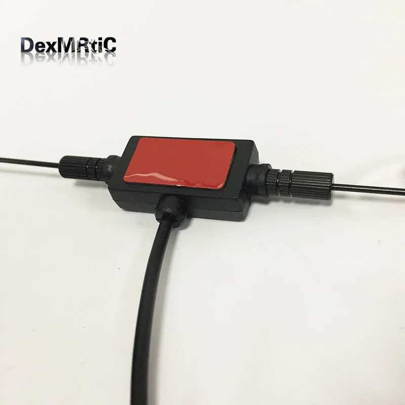 Auto Digitalen Tv-antenne DTMB DVB-T 8dBi Signal luft 3 meter kabel TV/IEC stecker