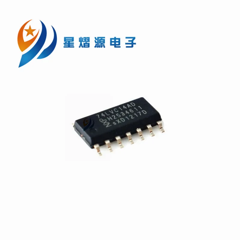 10pcs-50pcs 74LVC14AD 74LVC14A SOP-14 IC  NEW IN STOCK