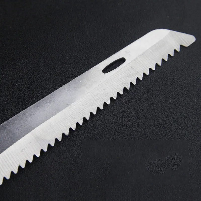 Cuchillo Plegable Acero Inoxidable Pesca con Cuerda Seguridad 10M - imagen 5