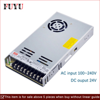 Dc power supply for fuyu FLS series linear guide