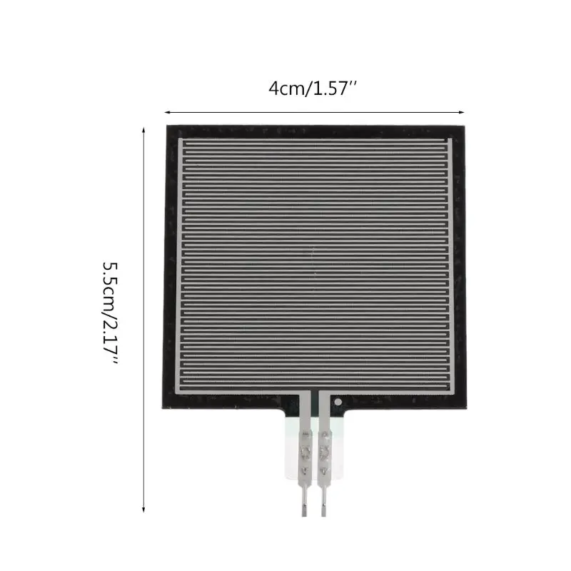 رقيقة فيلم استشعار الضغط RP-S40-ST قوة الاستشعار الذكية الراقية مقعد 20g-10 كجم