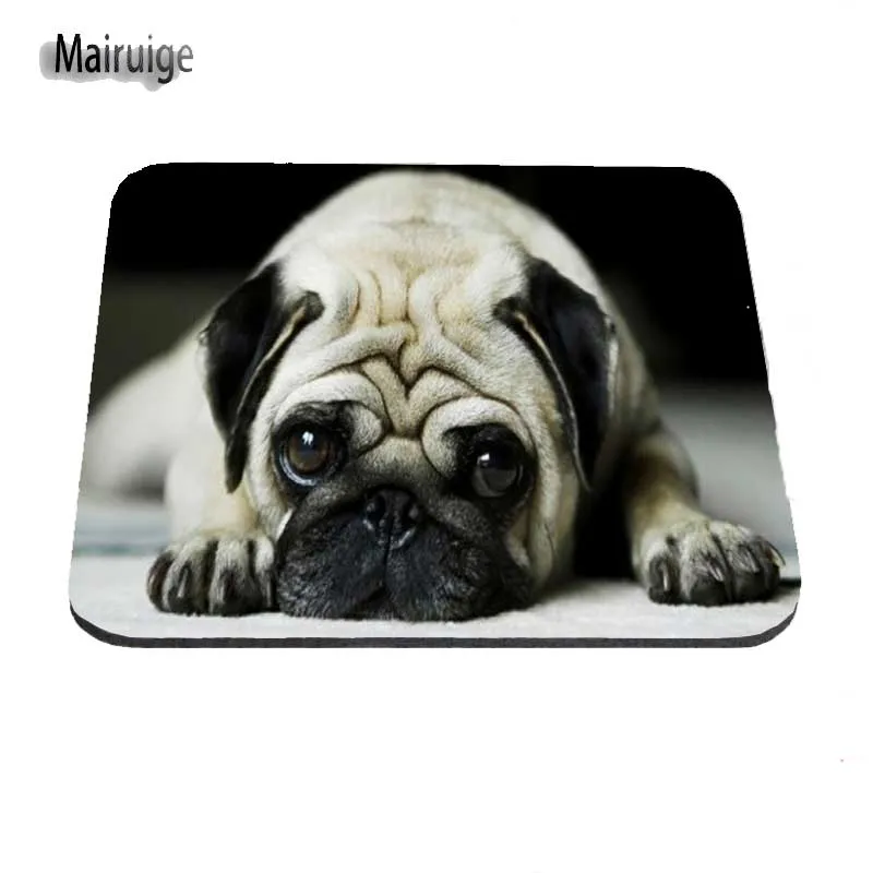 Cute Husky Puppy  Computer Gaming Mouse Pad Gamer Play Mats Customization Supported Decorate You Desk 18*22/25*20/29*25*2cm