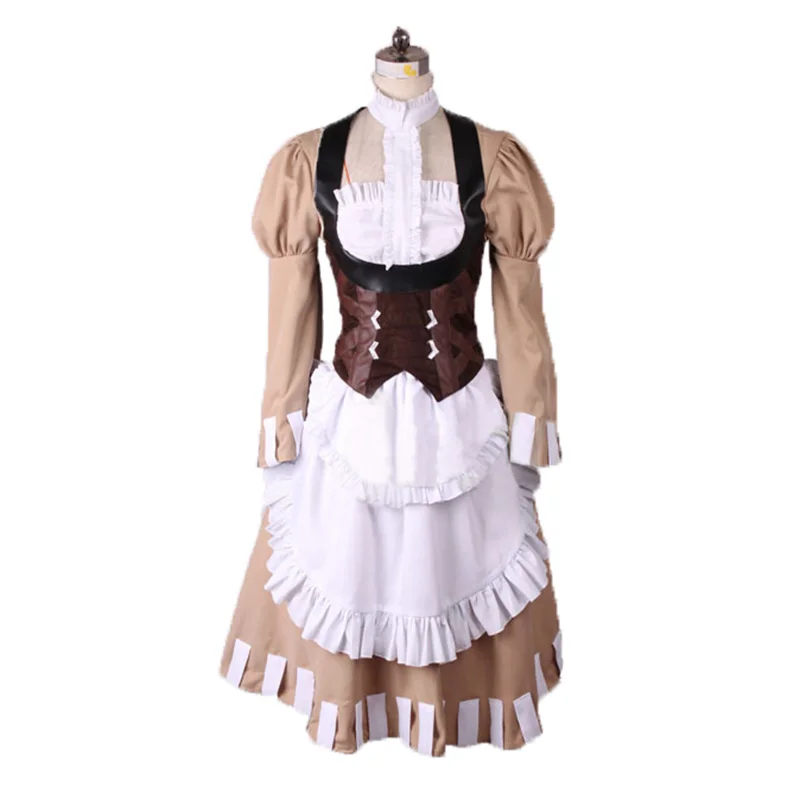 

Fire Emblem Awakening Lissa Cosplay Costume 11