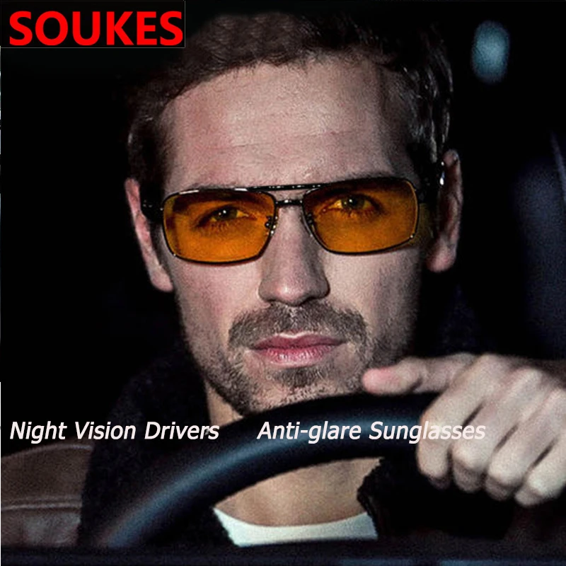 Car Night Driving Prevent Glare Sunglasses Glasses For Bmw E46 E90 E60 E39 E36 F30 Lada Granta Chevrolet Cruze Lacetti Lexus