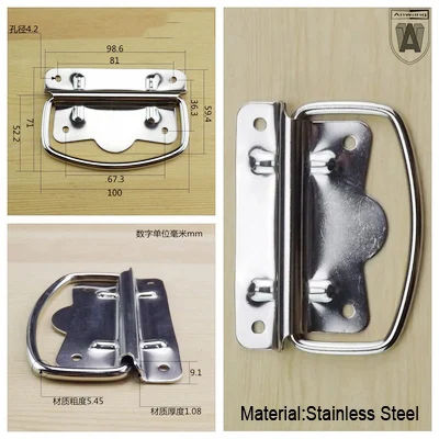 Variant: Stainless Steel-100