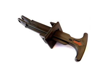 Tige de déverrouillage de poignée de traction de capot de calandre avant pour VW New Beetle 1998 – 2010 1C 0823593 D01C 1C0 823 593 D 01C