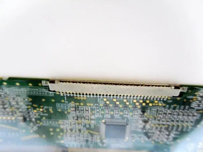 CLAA102NA0BCW CLAA102NA0DCW Disblay ekran