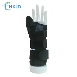 High Quality Carpal Tunnel Medical Wrist Thumbs Hands Spica Splint Support Brace