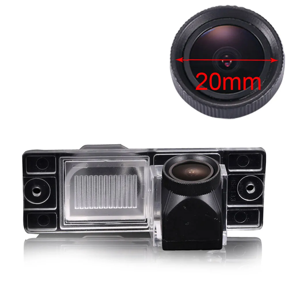 

CCD 1280*720 pixels 1000 TV lines 20mm lens backup rear view car camera for Lotus L3 L5 Southeast null v5 parking backup camera