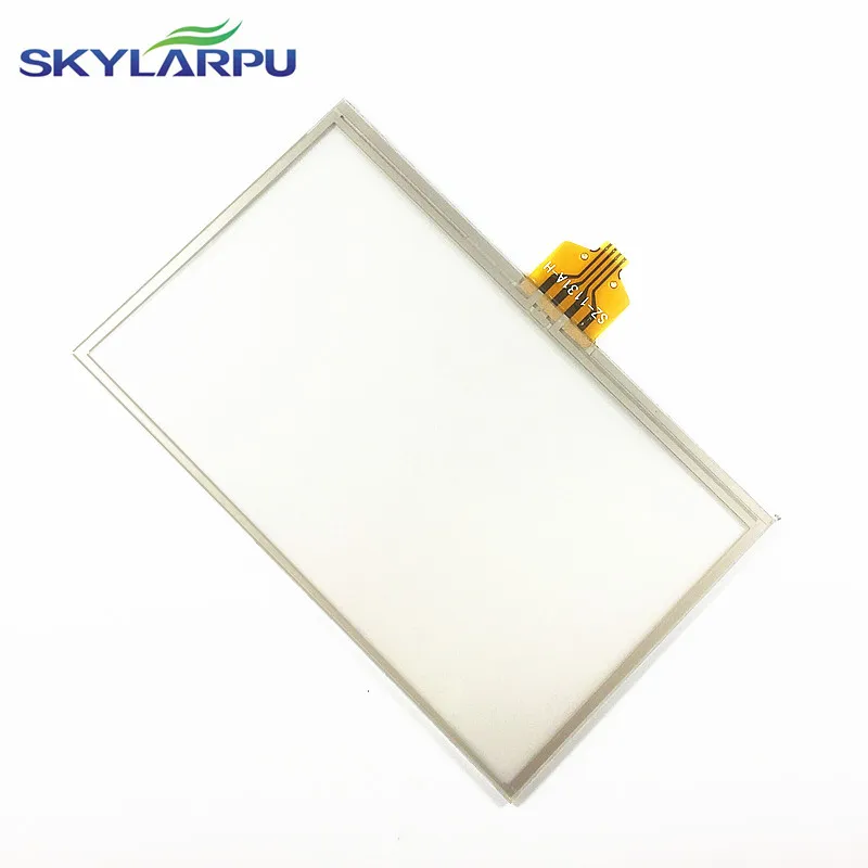 

skylarpu 10pcs/lot New 4.3-inch Touch screen panels for TomTom XL 325 335 GPS Touch screen digitizer panel replacement