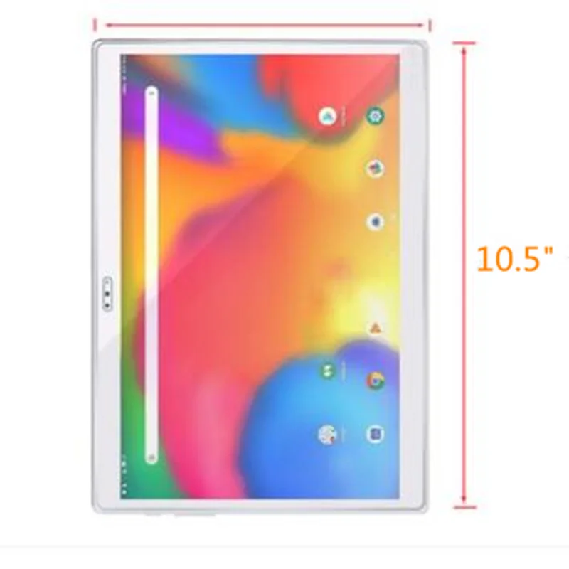 Tempered Glass For ALLDOCUBE X 10.5 inch tablet pc ,Screen Protector film For ALLDOCUBE X NEO