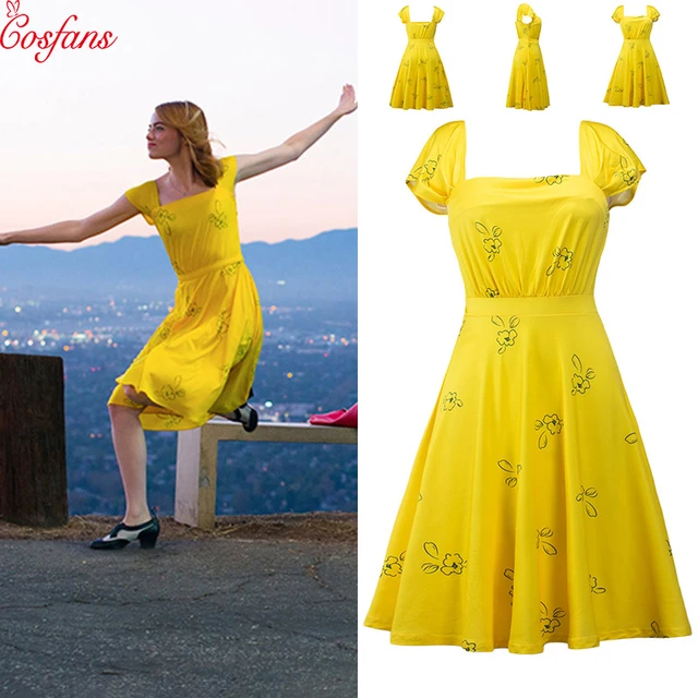 La la land dresses best sale