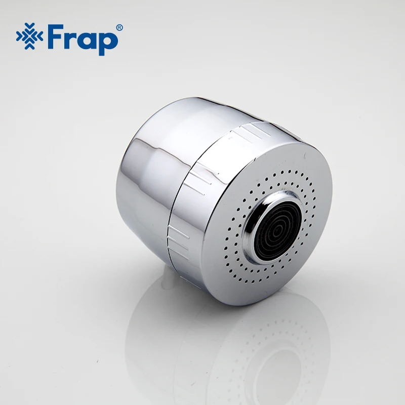 FRAP Hot Sale Kitchen Faucet Accessories Replacement Multifunction Pull Out Spout Head 1 Spray Settings Shower Sprayers F33