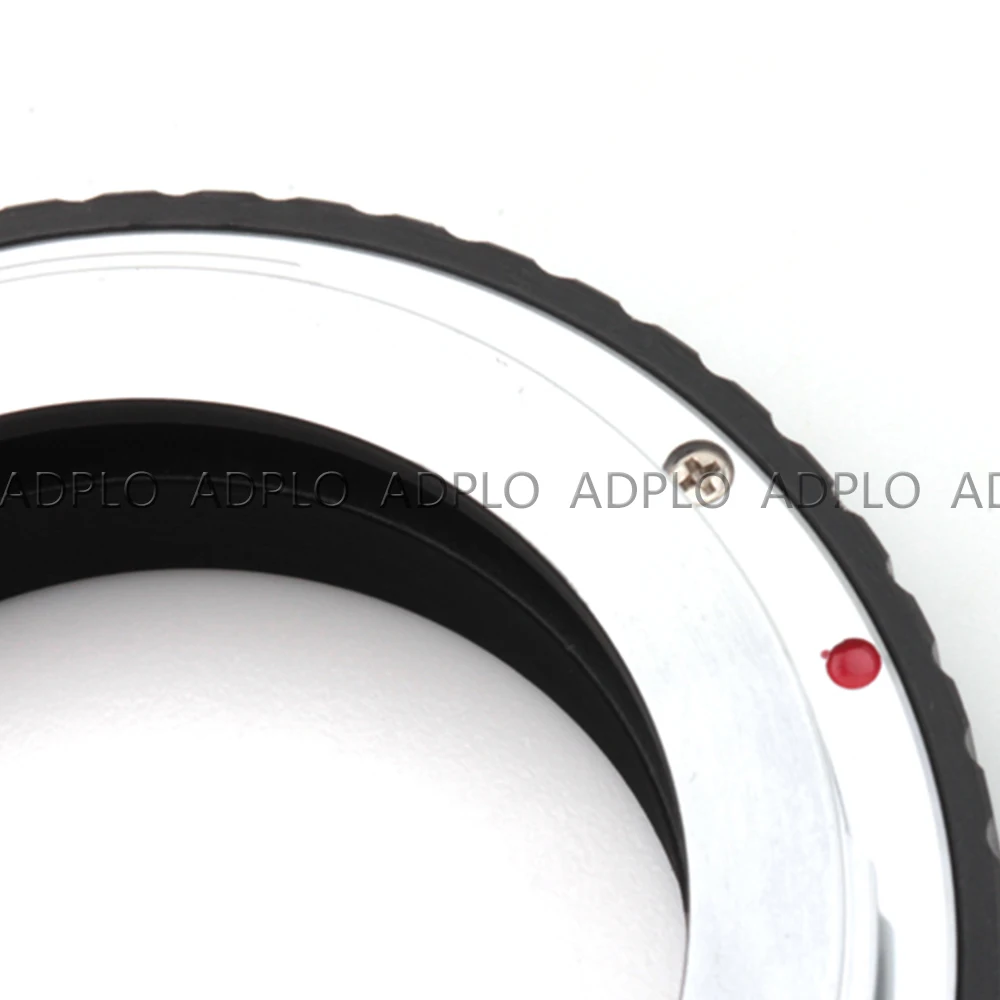 Lens adapter Suit For Tamron Adaptall II Lens to M42 Screw Mount Camera Adapter 500TL 1000TL 500DTL 1000DTL 2000DTL