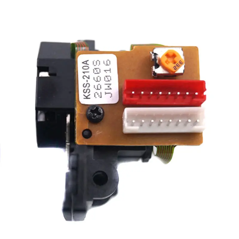 Imagem -02 - Lente de Cabeça de Pick-up Óptica K210a para Sony Dvd cd Player Peças de Reposição Cabeça para Acessórios de Ferragem