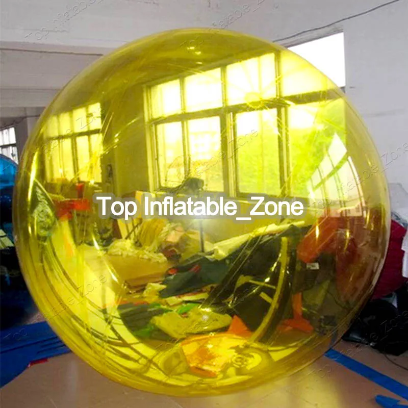 Low Price China 2M Water Walking Ball, Water Toy Ball, Splash Bomb Water Ball for Kids