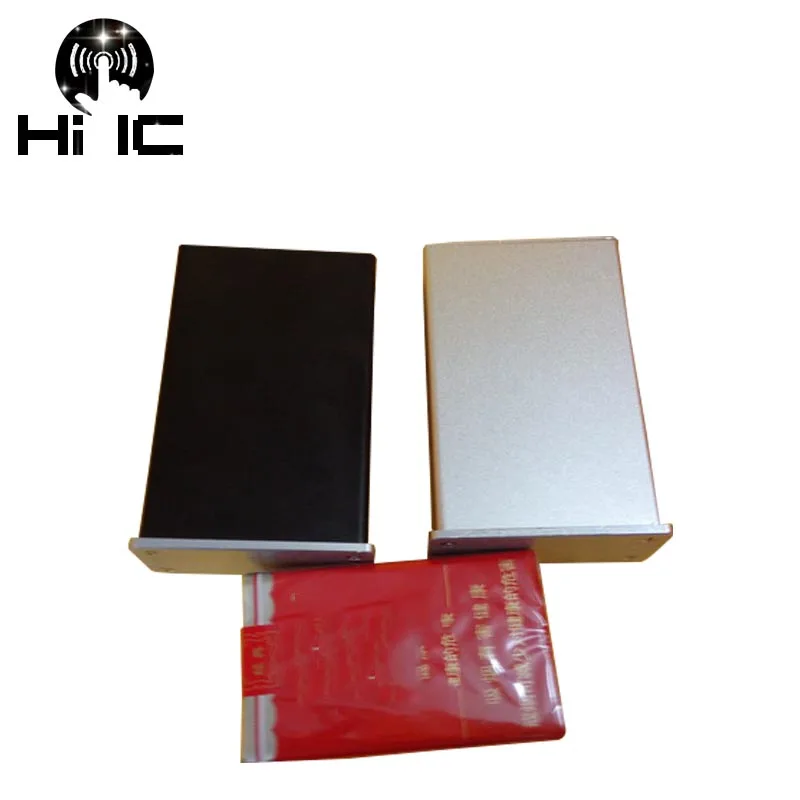 Цифровой аудио декодер HiFi TDA1305T, USB DAC вход USB OTG выход RCA/3,5 мм, усилитель, внешняя звуковая карта компьютера