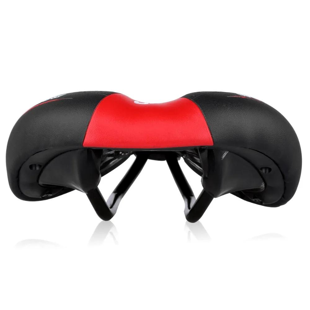 Soft MTB Mountain Bicycle Saddle Silicone Skidproof Saddle Seat Silica Gel Cushion sports MTB Cycling Seat Bike Saddle