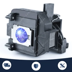 Lâmpada de projetor ELPLP69 V13H010L69 para EPSON EH-TW7200/EH-TW8000/EH-TW8100/EH-TW8200/EH-TW8200W/EH-TW9000/EH-TW9000W/EH-TW9000W/EH-TW9100