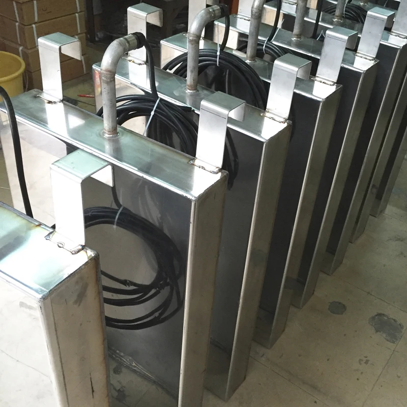 ดูดซับ Ultrasonic ระบบ 3000W สำหรับอุตสาหกรรมทำความสะอาดอัลตราโซนิกการประยุกต์ใช้